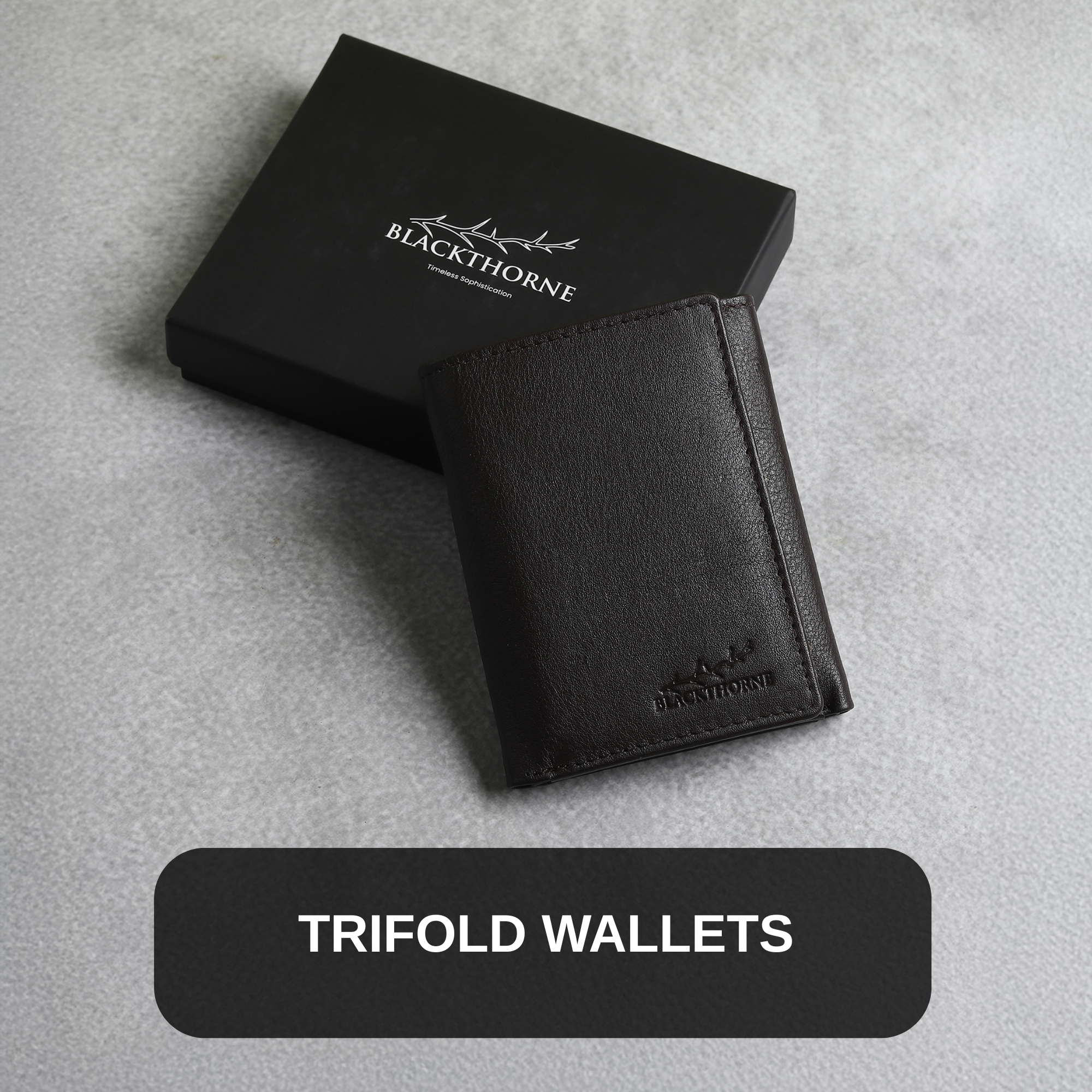 Trifold Wallets
