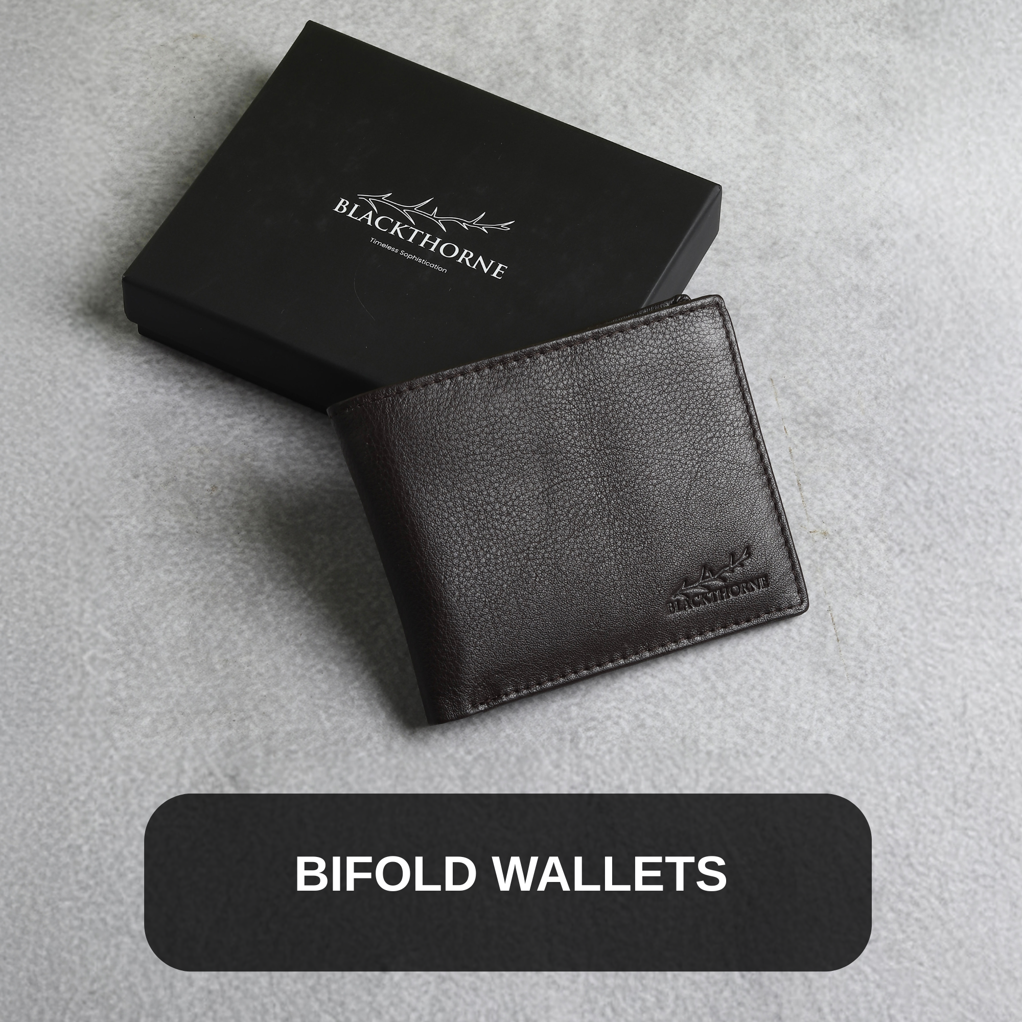 Bifold Wallets