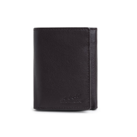 Zeph Classic Tri-fold Wallet