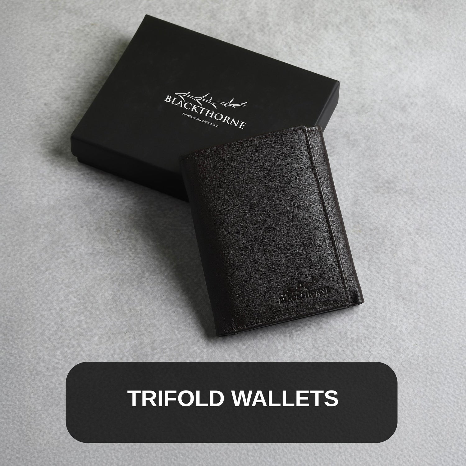 Trifold Wallets